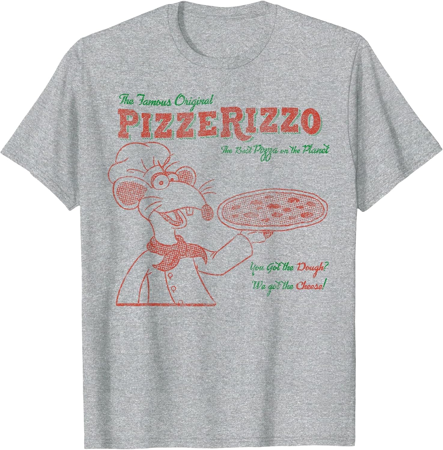 Pizzerizzo Vintage Syle Artwork