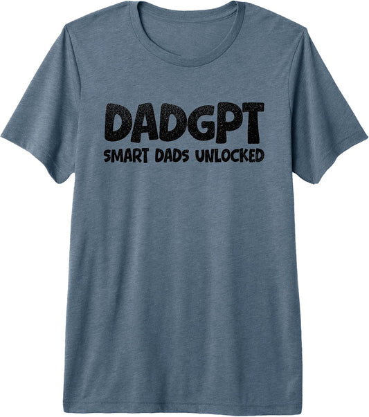DadGPT - Funny Bald dad AI