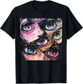 Anime Girl Eyes Manga Alternative Aesthetic