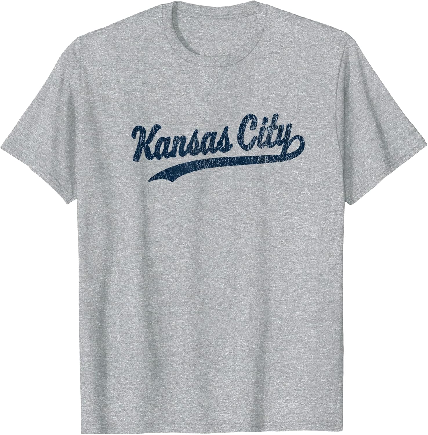 Kansas City MO T-Shirts & Retro Tees