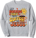 Jesus Tshirt Christian Coffee Christian Caffeine