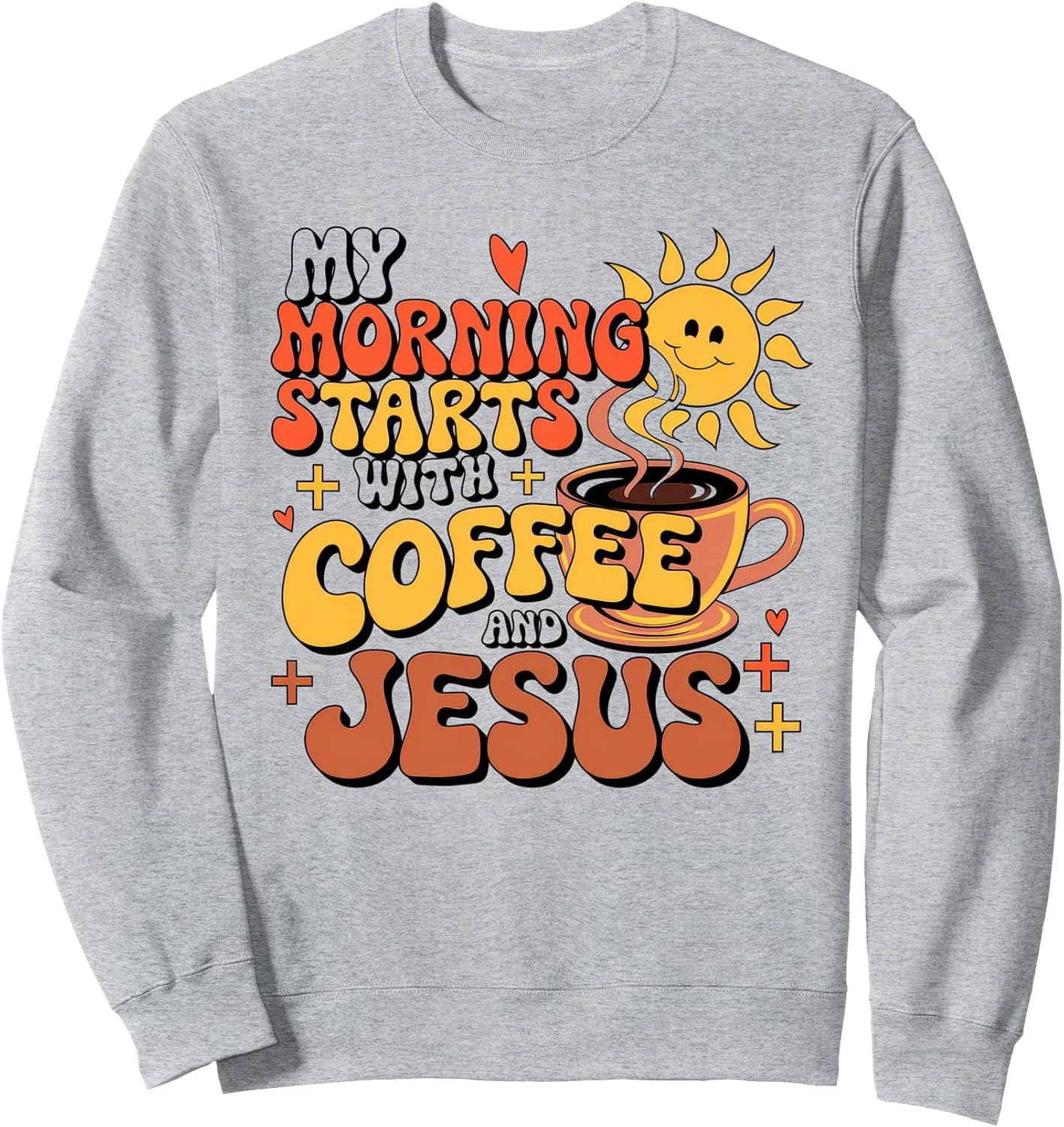 Jesus Tshirt Christian Coffee Christian Caffeine