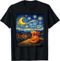 Van Gogh Funny Inspired Legendary Artist
