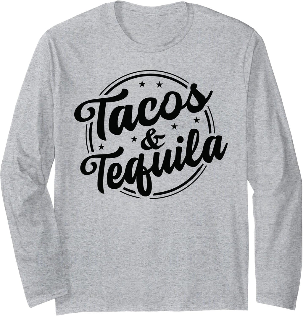 Funny Tacos - Sarcastic Foodie - Cheese Lover