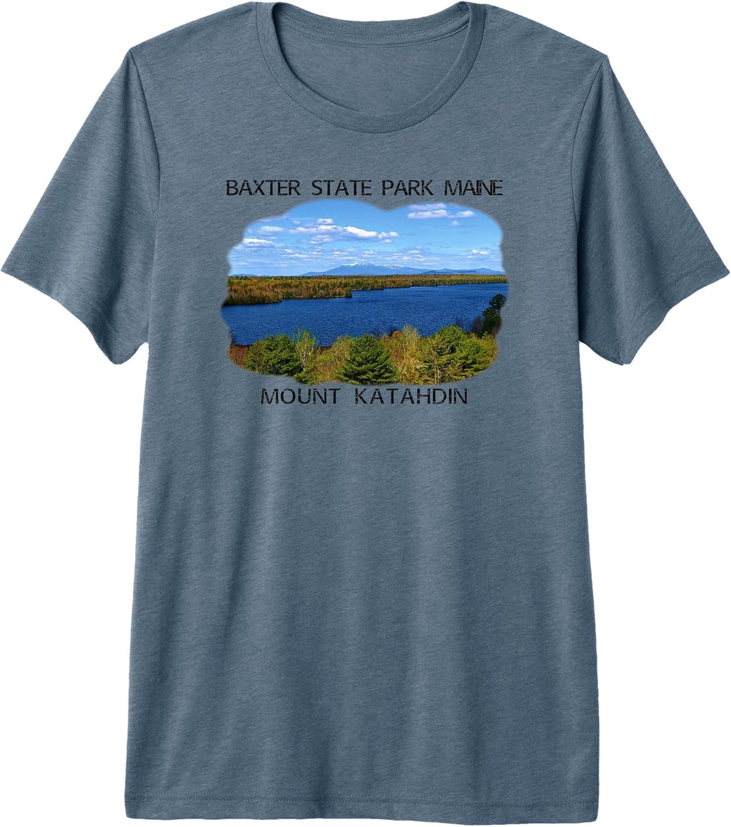 Scenic Maine Apparel