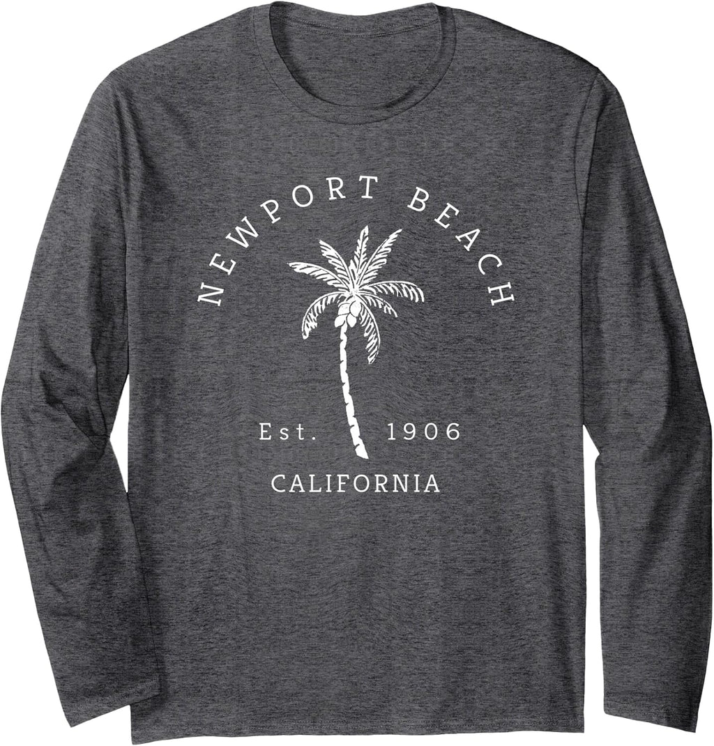 Newport Beach California Apparel - DZignLine