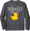 Funny Duck Lover Shirts
