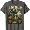 Tis the Season Halloween Spooky Season Men Women