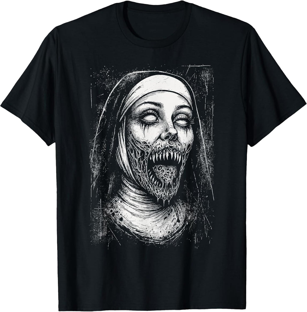 Grunge Goth Gothic Alternative Horror Movie Outfit