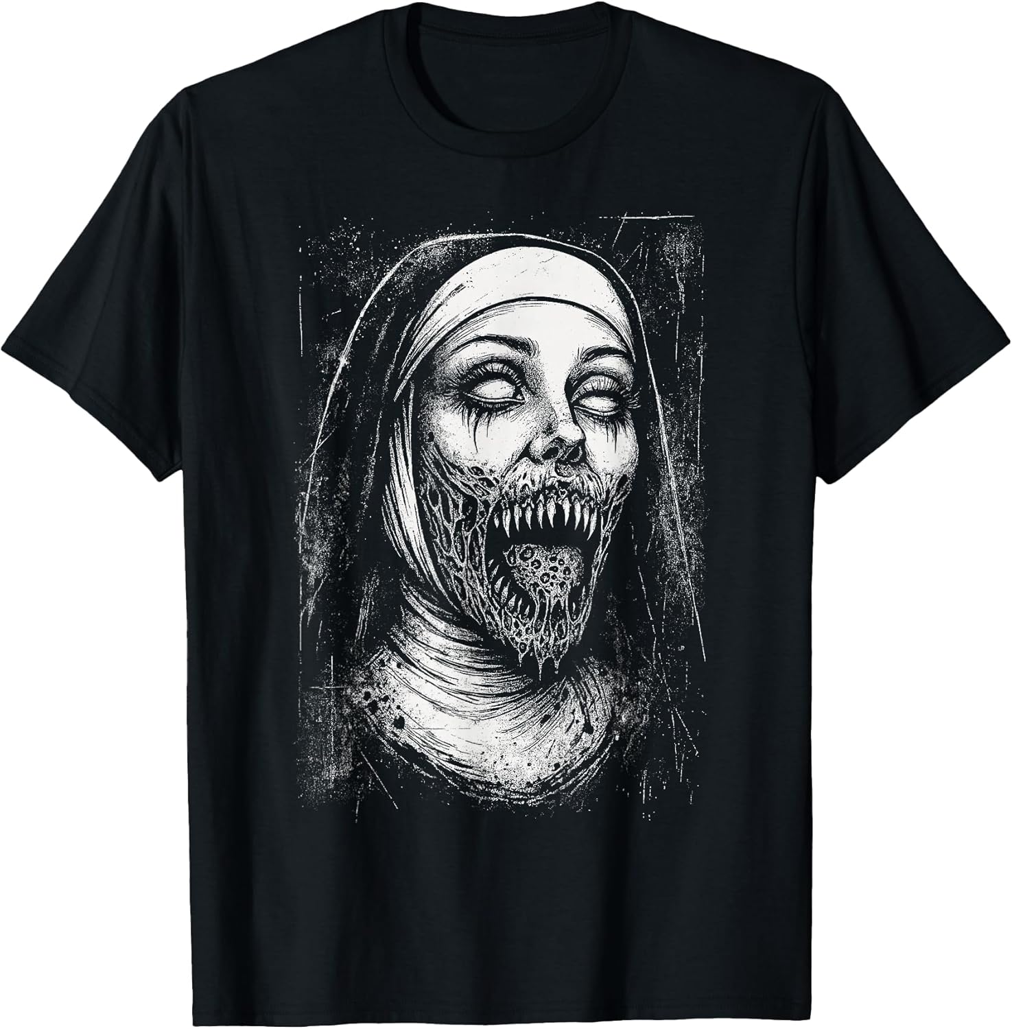 Grunge Goth Gothic Alternative Horror Movie Outfit