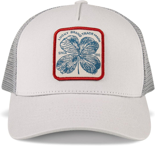Trucker Hat | Snapback | Adjustable | Mesh Back | Retro | Baseball Cap | Golf | Fishing | American Heritage