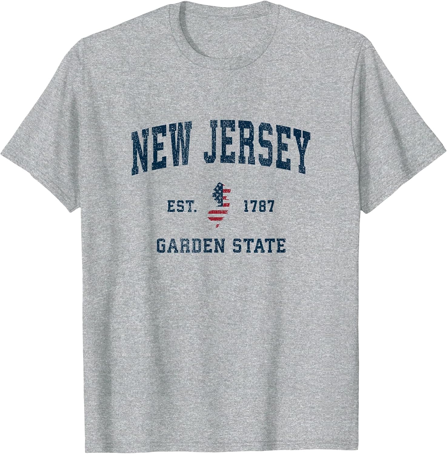 Vintage New Jersey Patriot T-Shirts & Tees