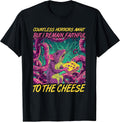 Funny Meme Shirts & Countless Horrors Await Mouse