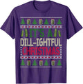 Pickle Lovers Christmas Apparel