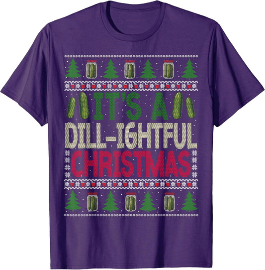 Pickle Lovers Christmas Apparel