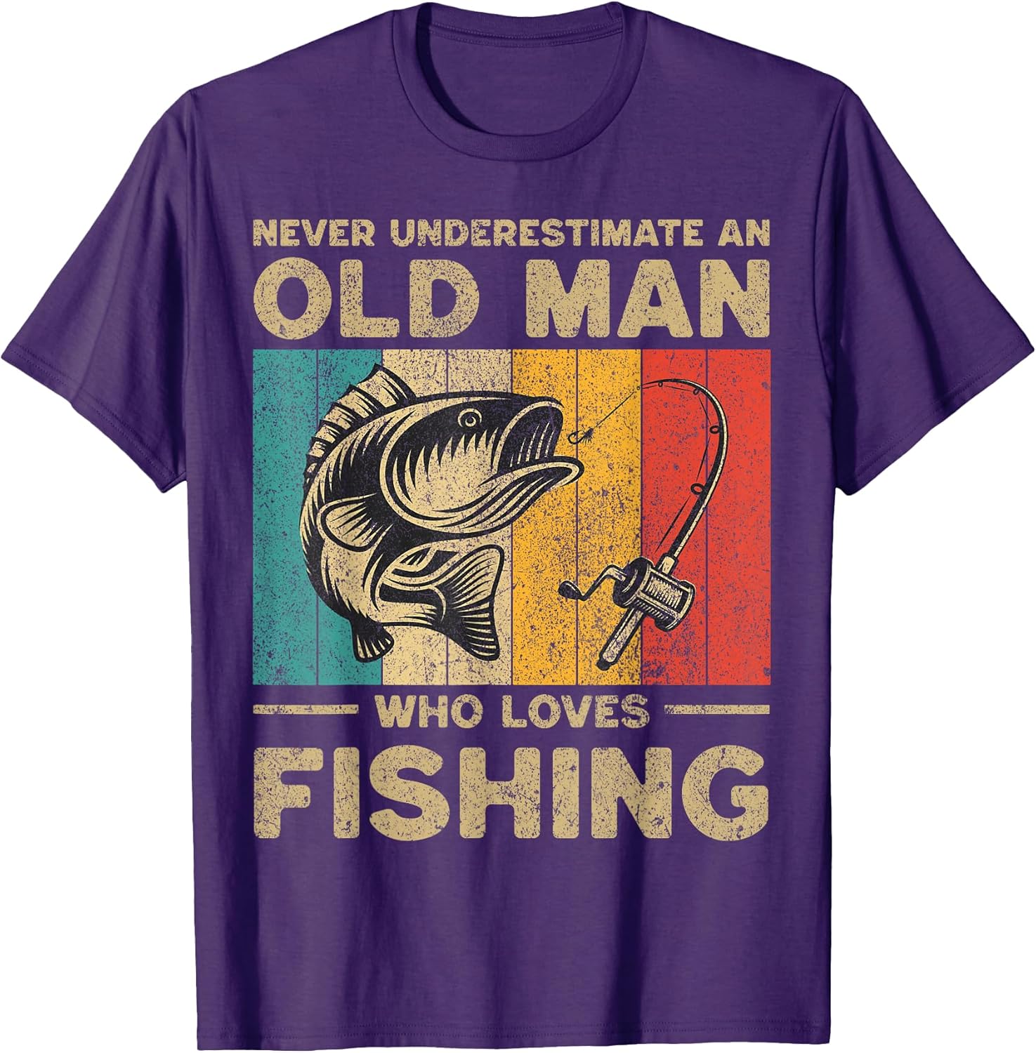 Father's Day Funny Fishing Merch