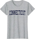 Retro Connecticut Tees Vintage Connecticut Designs