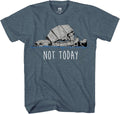 at-at Not Today Humor Funny Hoth Adult Graphic T-Shirt