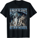 Alpha In The Streets t -shir t