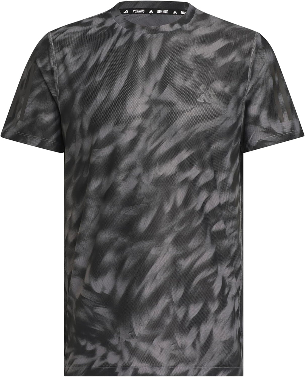 Men's Own the Run All Over Printed T-Shirt