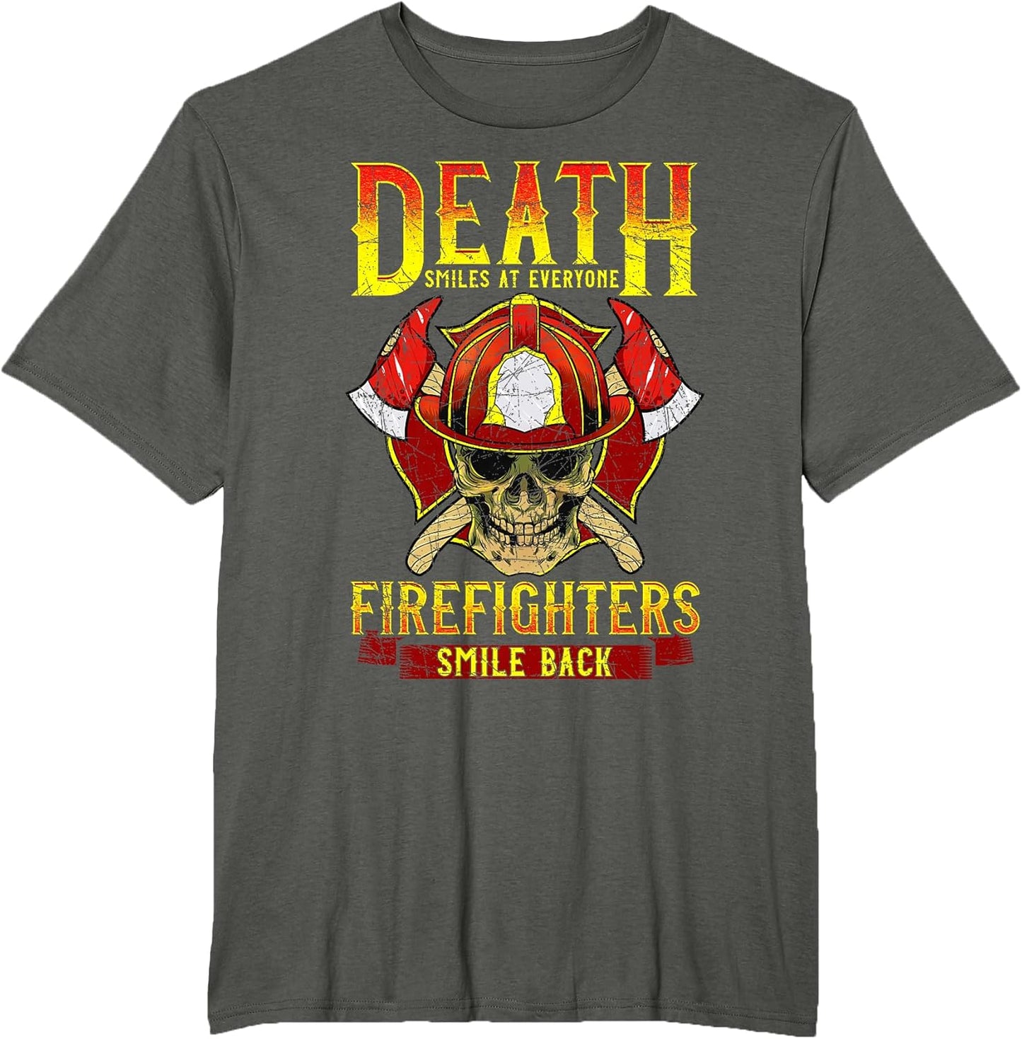 Firemen Shirts for Firemen BR