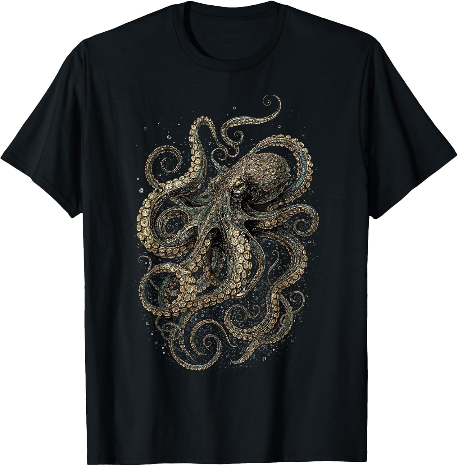 Octopus Apparel