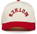 Trucker Hat Women Men 2-Tone Baseball Cap – Vintage Western Style Embroidered Snapback, Premium Cotton Blend