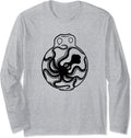 Minoan Octopus Lover - Minoan Octopus Vase Gifts
