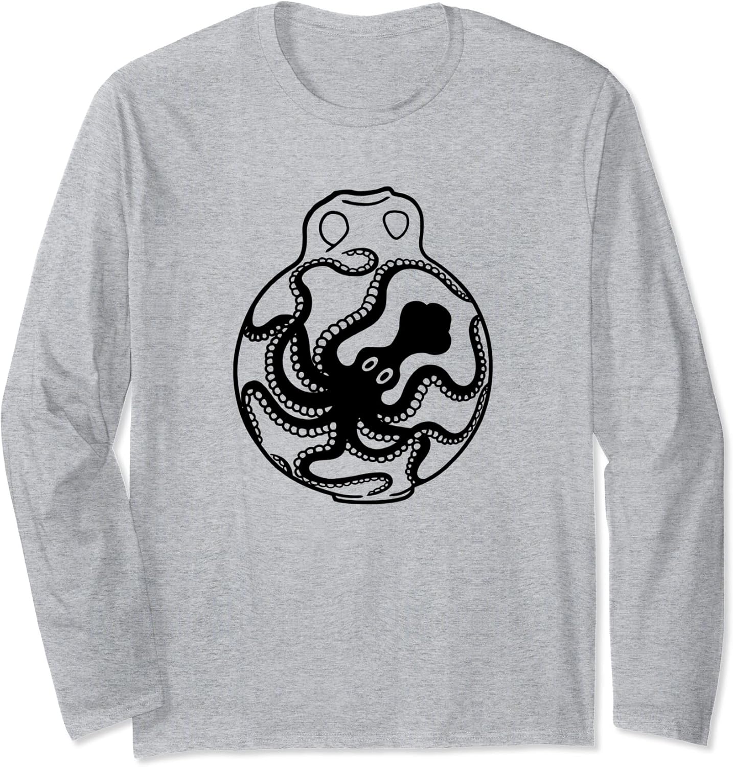 Minoan Octopus Lover - Minoan Octopus Vase Gifts