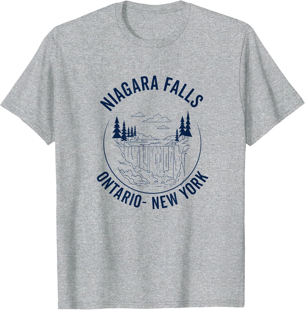 niagara falls Merch Apparel