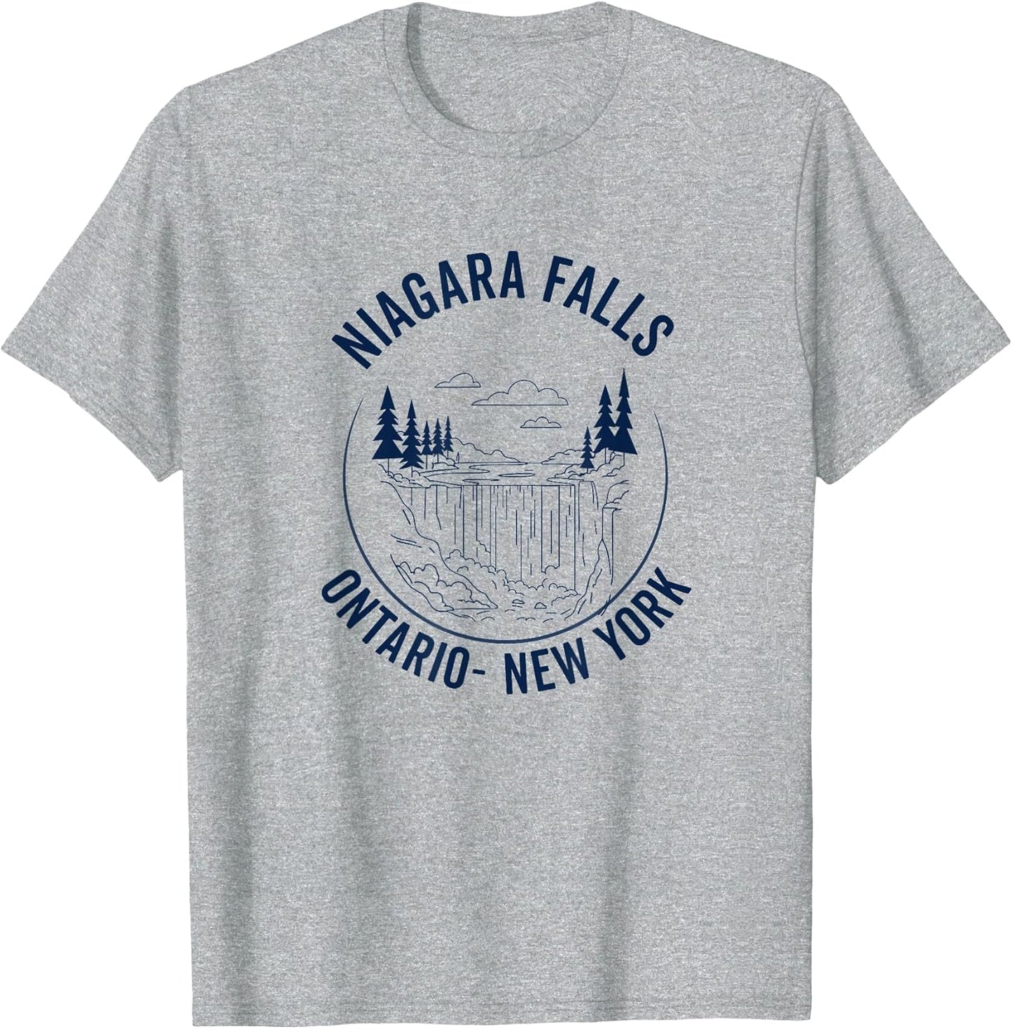 niagara falls Merch Apparel