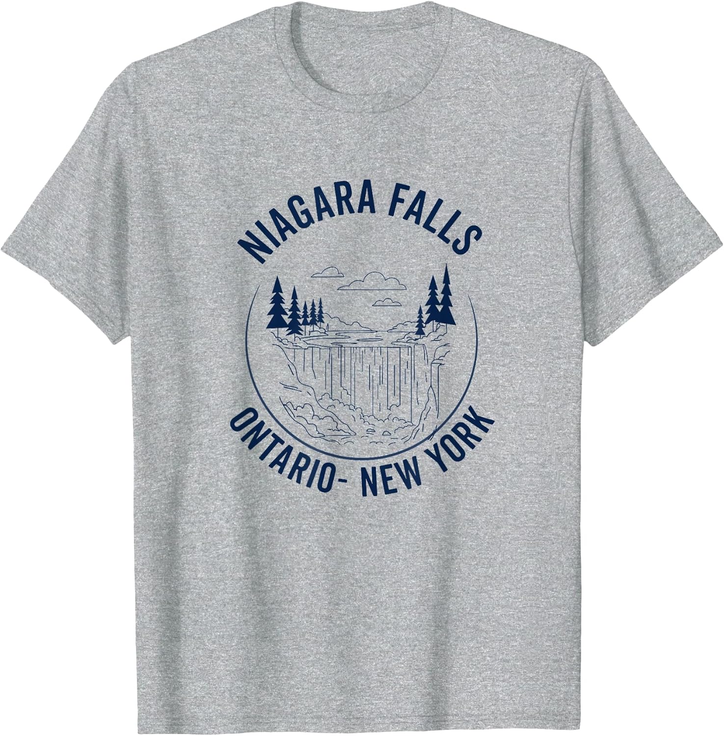 niagara falls Merch Apparel