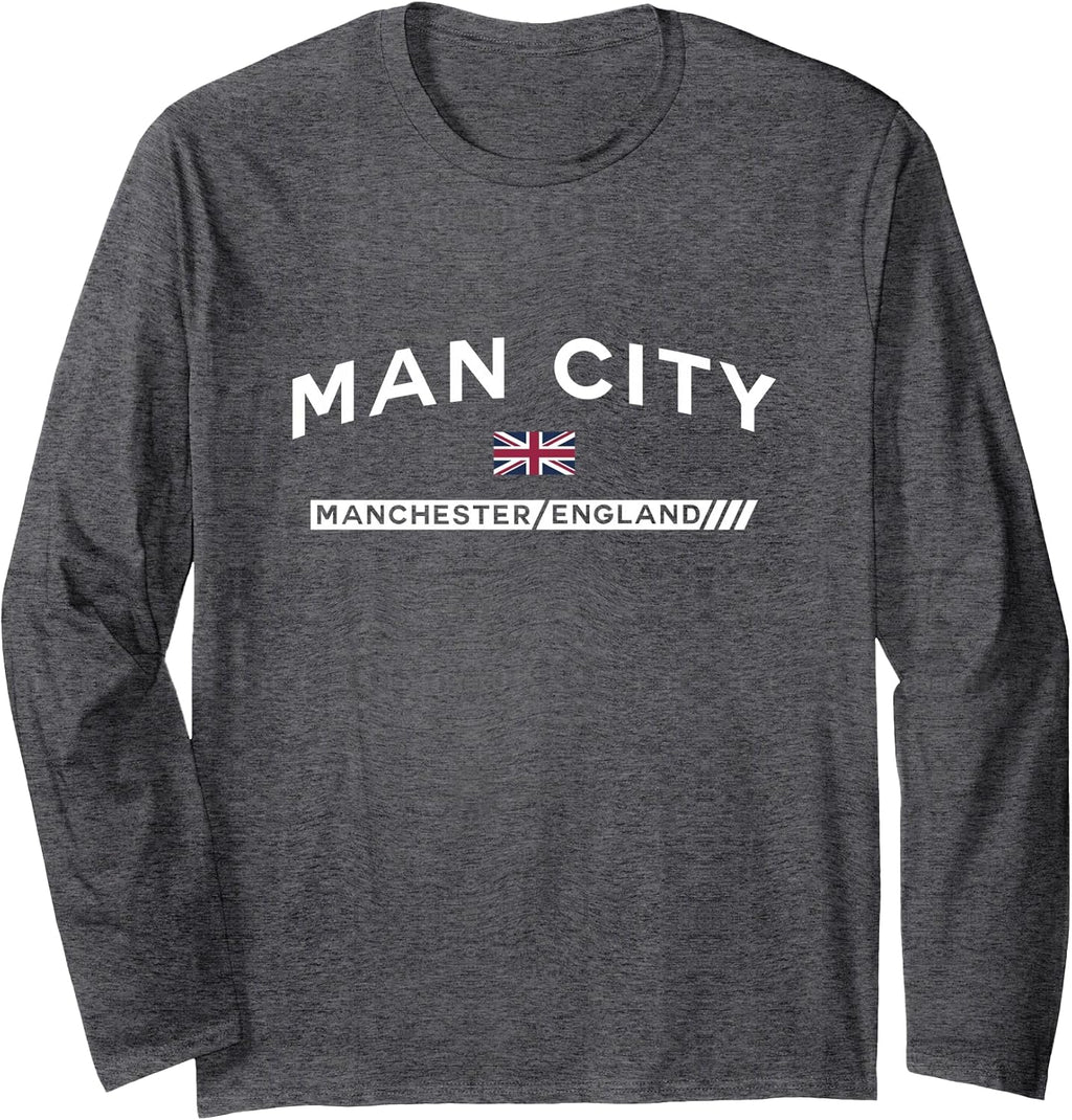 Man City, Manchester, England UK