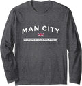Man City, Manchester, England UK