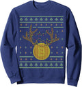 Bitcoin Holders Ugly Christmas Sweaters Style