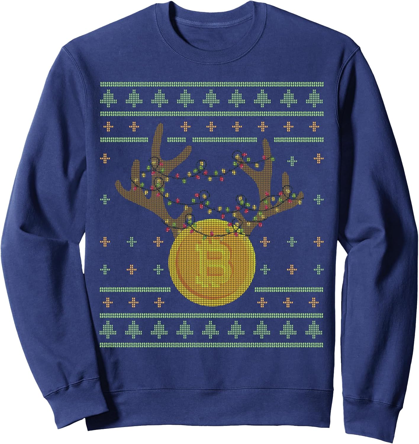 Bitcoin Holders Ugly Christmas Sweaters Style