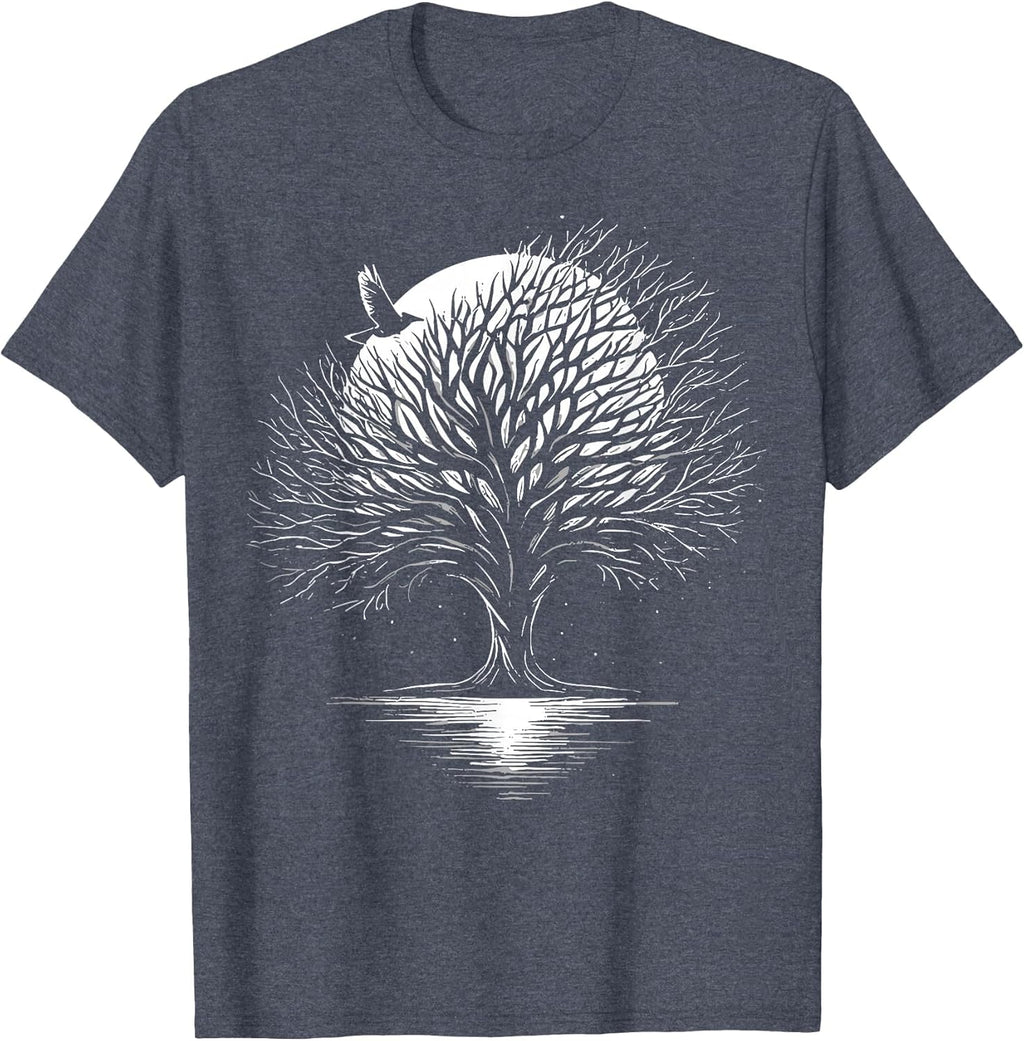 Funny Nature Tree Lover