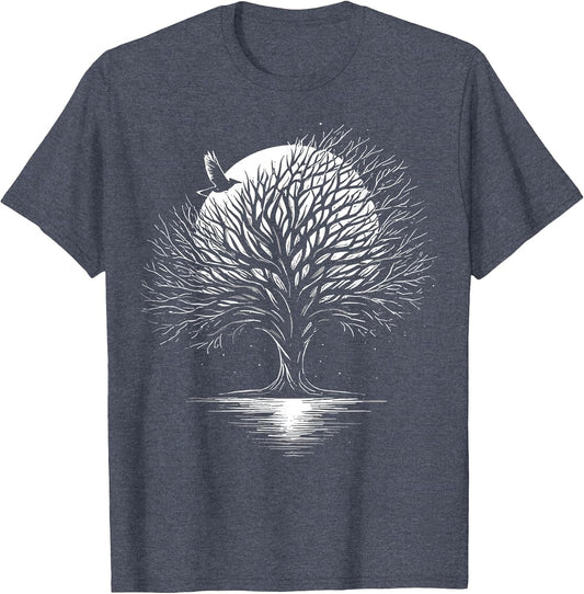 Funny Nature Tree Lover
