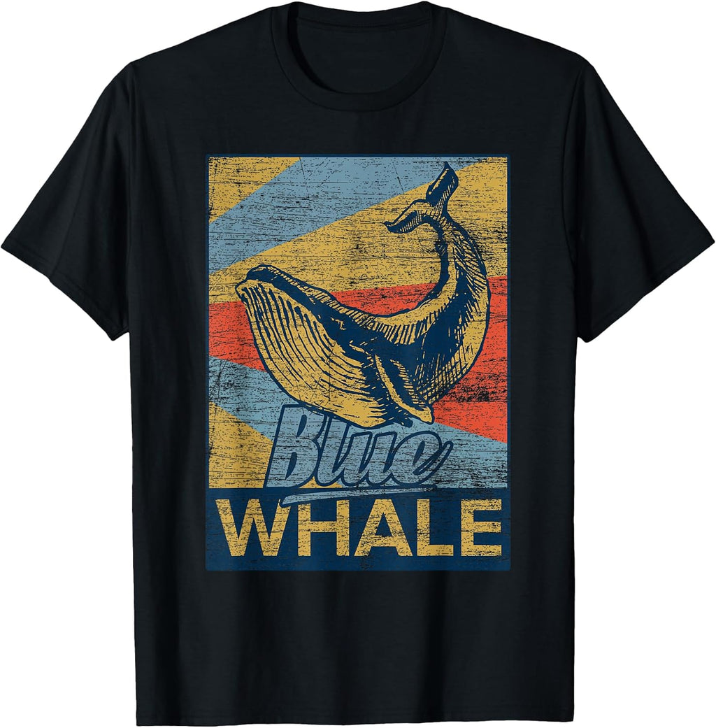Blue Whale Shirt