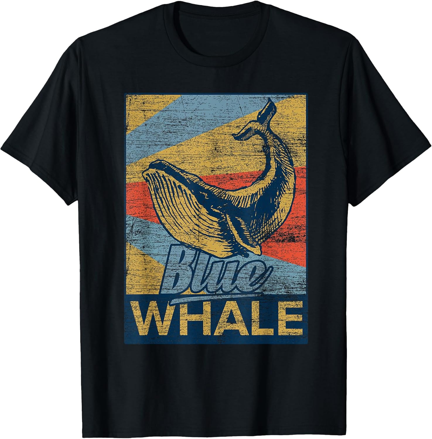 Blue Whale Shirt