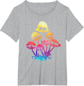 Boho Shroom Tye Die Mushroom Mystical Aesthetic