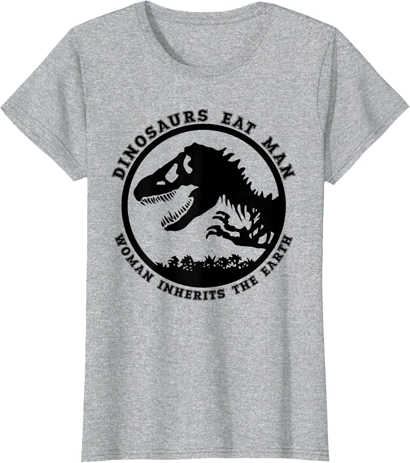 Dinosaurs Eat Man Woman Inherits The Earth Jurassi