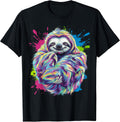 Cute Sloth Lover for Men Women Kids