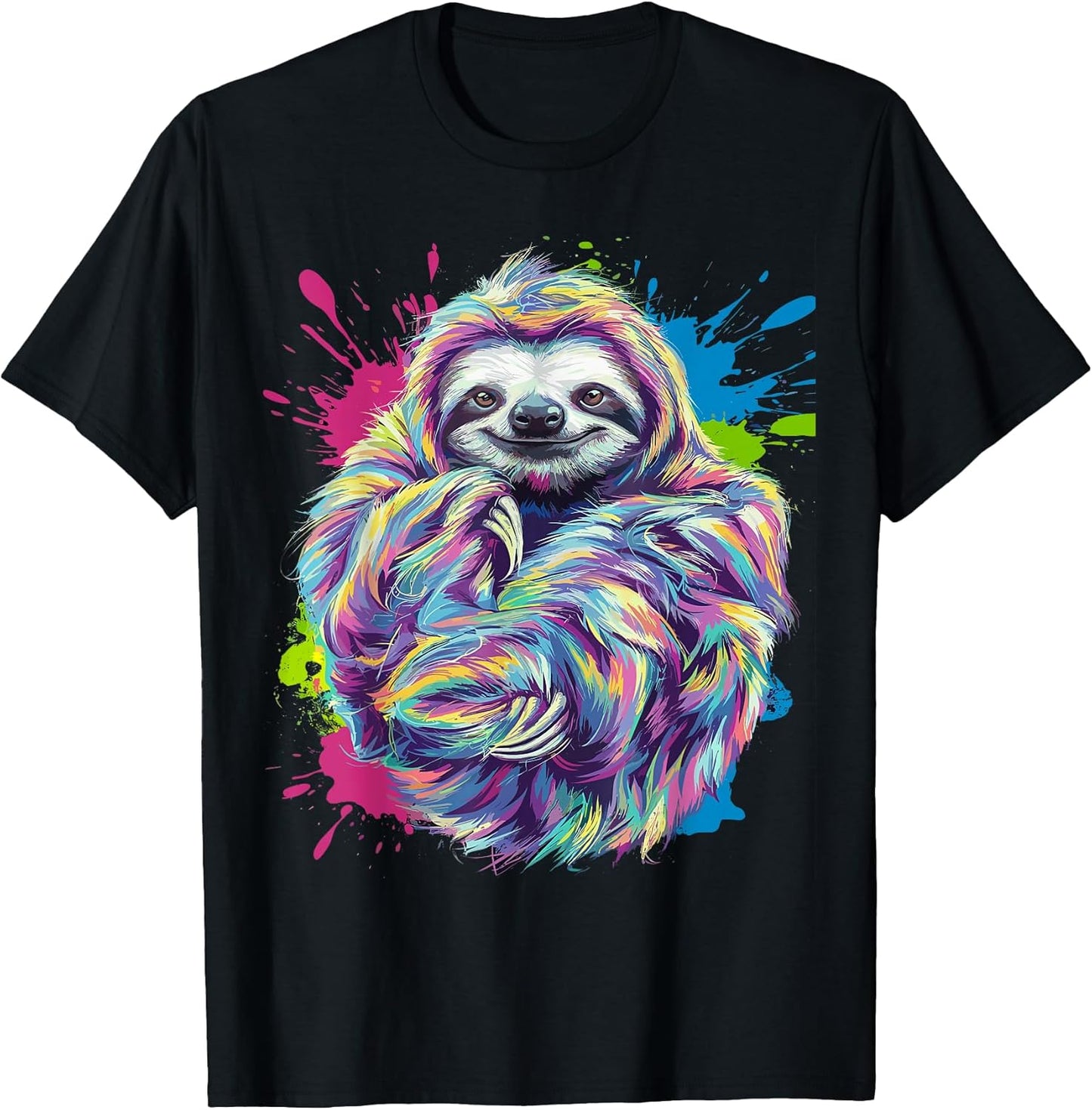 Cute Sloth Lover for Men Women Kids