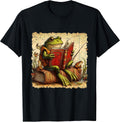 Frog & Toad Fishing Classic Book Frog Reading