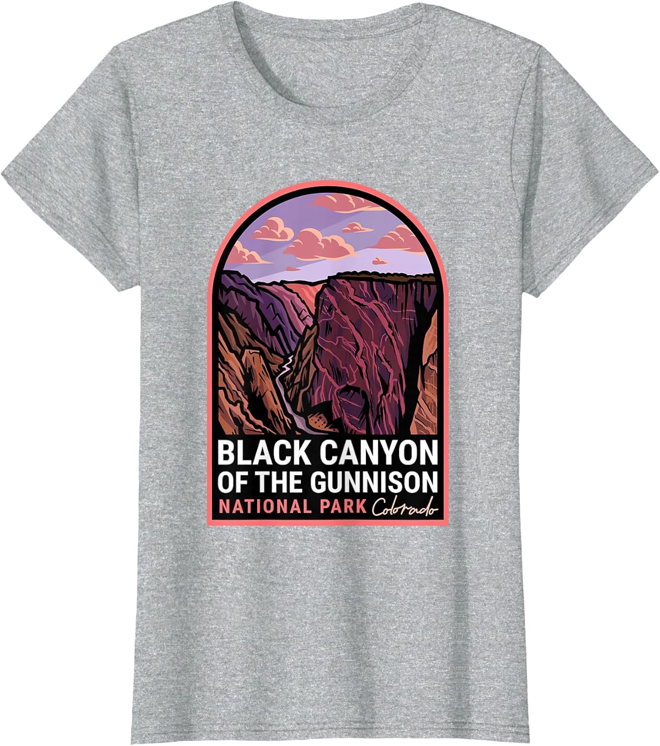Black Canyon Merch