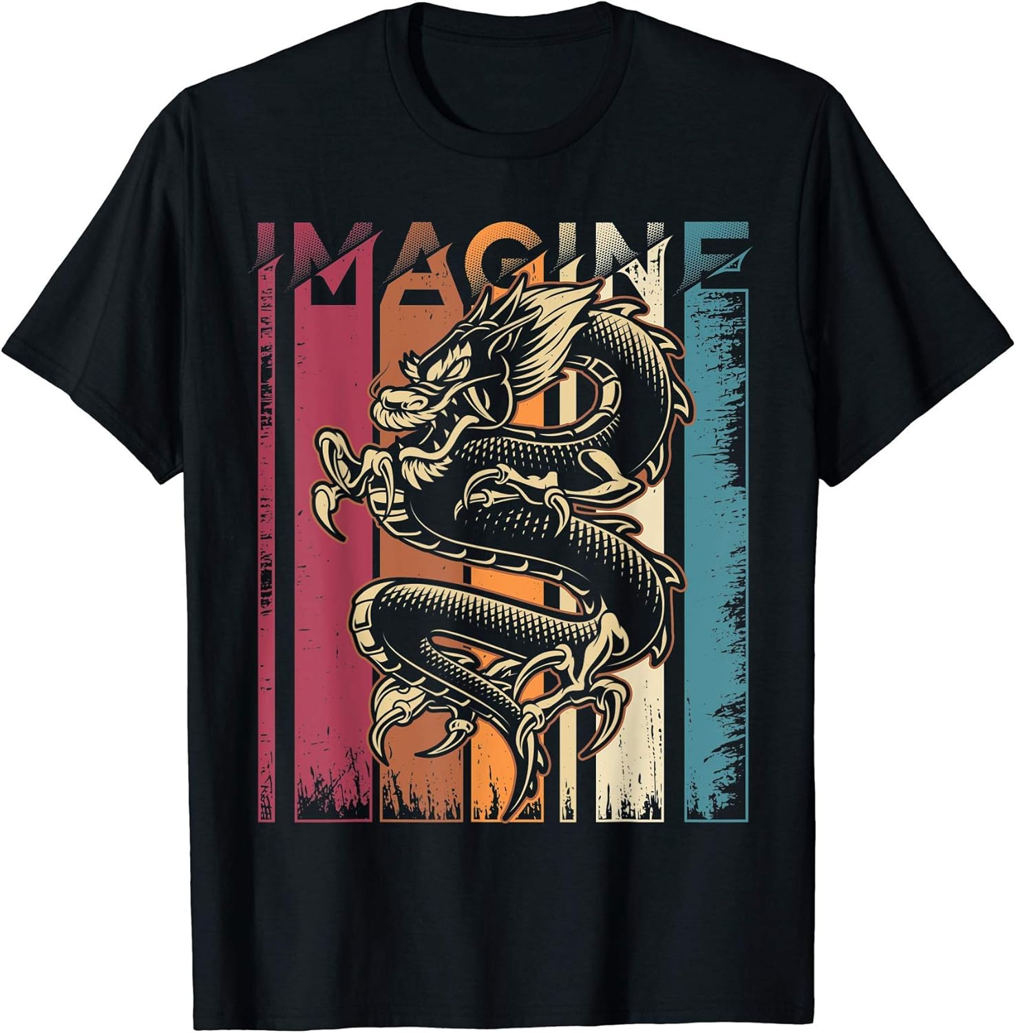 Imagine Dragon Shirt
