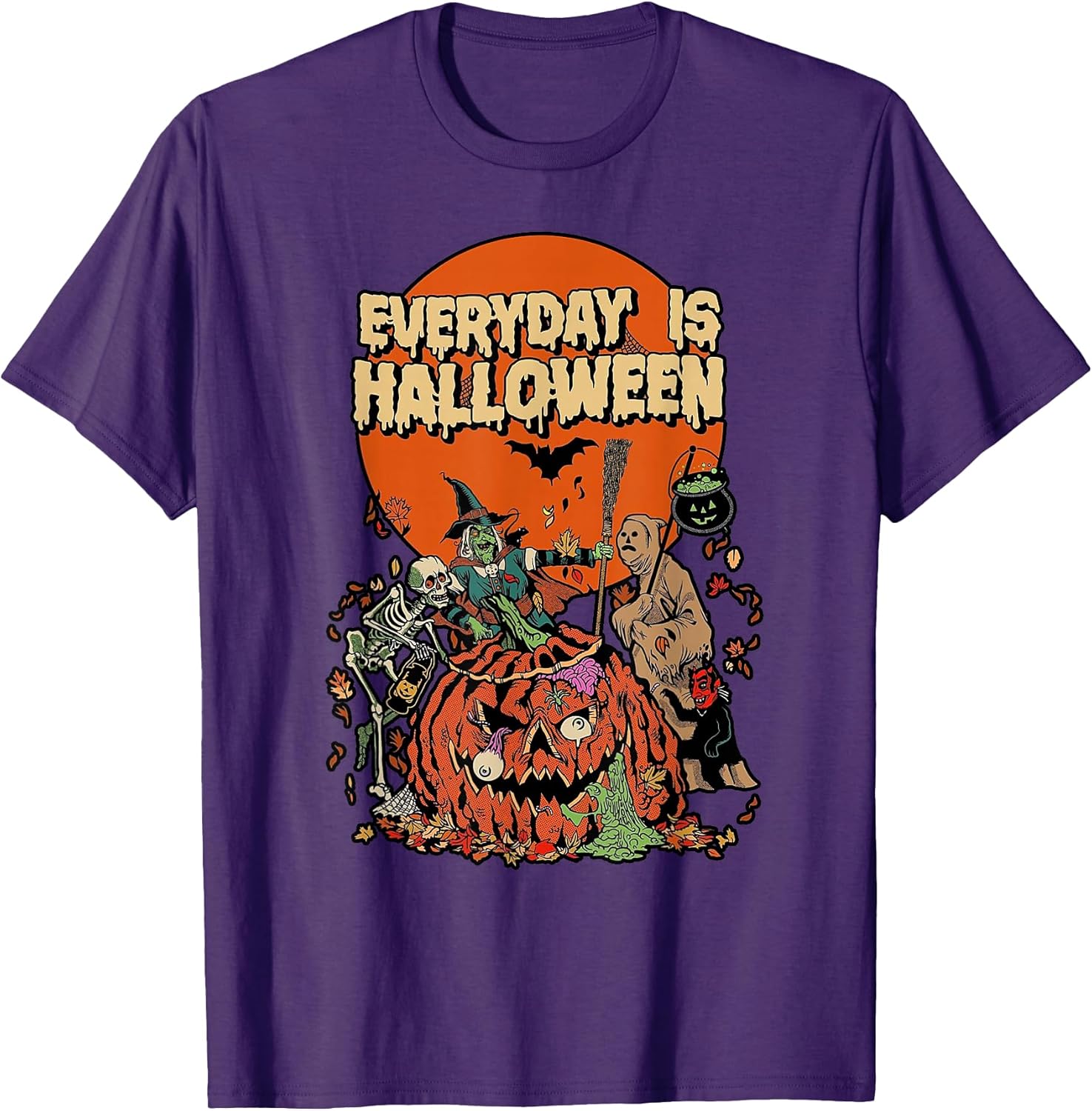 Everyday Is Halloween