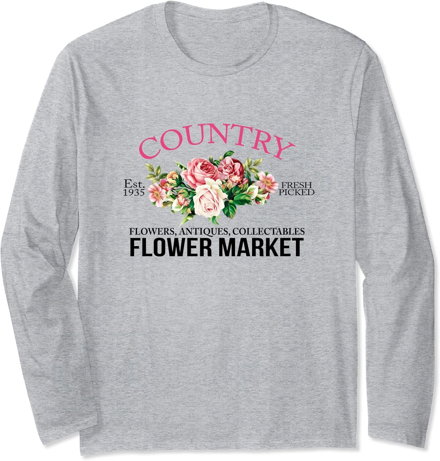 Country Flower Market Homegrown Farmer’s Market