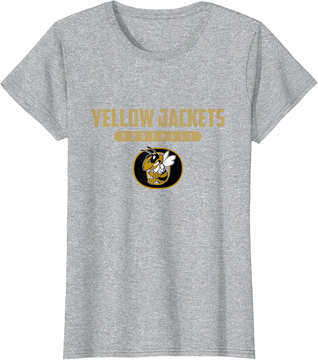 Oxford Yellow Jackets Official High School Gear